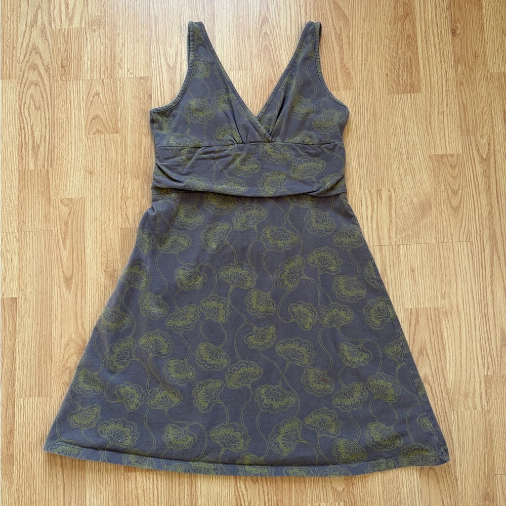 Patagonia Floral Print Margot Dress